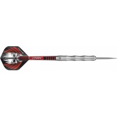 Darts Winmau Mervin King Silver 26gr.90%
* levertijd onbekend *