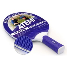 Tafeltennis bat Atemi Outdoor Glasvezel