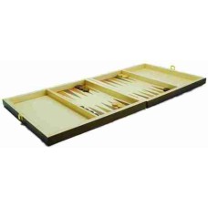 Schaak-dam-backgammon-cassette 29x29cm