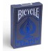 Pokerkaarten Bicycle- Metallux Blue