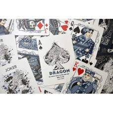 Pokerkaarten Bicycle- Dragon Deck