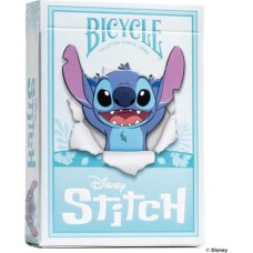 Pokerkaarten Bicycle Disney Stitch
* verwacht week 50 *