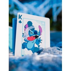 Pokerkaarten Bicycle Disney Stitch