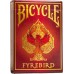 Pokerkaarten Bicycle- Fyrebird