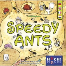 Speedy Ants kaartspel NL/FR/DE/EN Huch