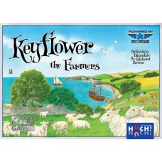 Keyflower Uitbreiding "The Farmers"  Huch