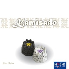 Kamisado,Strategiespel, NL/FR/EN/DE Huch