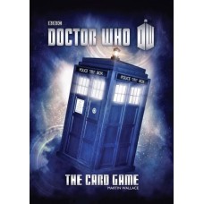 Doctor Who Cardgame - Martin Wallace
* levertijd onbekend *