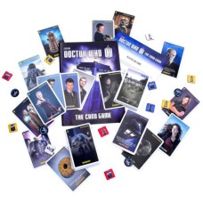 Doctor Who Cardgame - Martin Wallace
* levertijd onbekend *