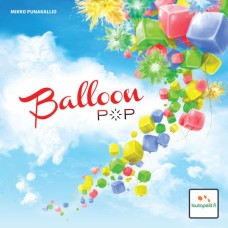 Balloon Pop bordspel EN
* Levertijd onbekend *