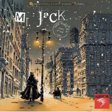 Mr.Jack New York,bordspel,Hurrican Games