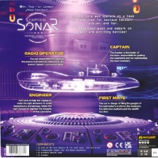 Captain Sonar 2nd edition EN - Matagot
* levertijd onbekend *