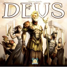 Deus bordspel, FR/NL Pearl Games