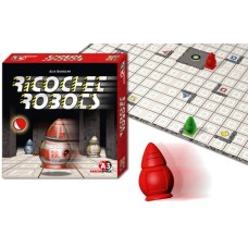 Ricochet Robots bordspel DE/EN