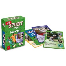 Sport Kwartet spel - Identity Games NL