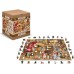 Wooden puzzle Santa's workshop 750 XL