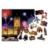 Wooden puzzle London by Night L 300