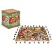 Wooden puzzle Santa's workshop 1010 XL