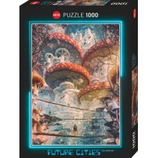 Puzzel Shroomland 1000 Heye 30039