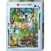 Puzzel Danger Kids 1000 Heye 30041 NEW