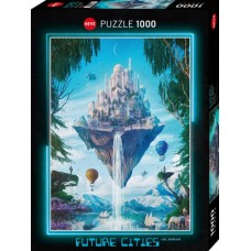 Puzzel Sky Isle 1000 Heye 30060 NEW