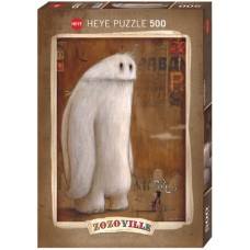 Puzzel Sit ! Zozoville 500 stukjes Heye 29675