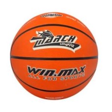 Basketbal Junior maat 5 Rubber Winmax