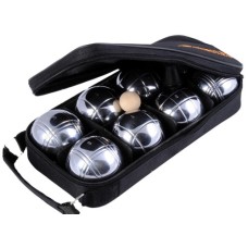 Jeu de Boules-Set 8 ballen nylon tas 720g.