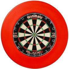 Dartbord Surround ROOD Winmau 12x3,5 cm