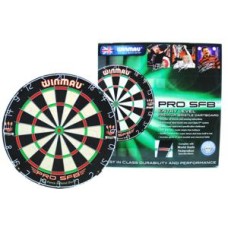 Dartbord WINMAU PRO SFB Bristle wedstrijd
* Verwacht week 32 *