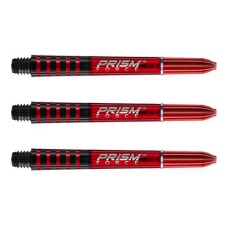 Darts-Shaft Prism Force Rood Medium ring