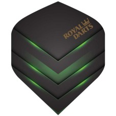 Dart Flights Three Royal Darts GreenLine
* levertijd onbekend *