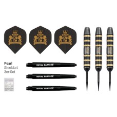 Darts Pearl 23 gram Brass Royal Darts