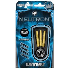 Winmau Neutron 21 gr. Brass op blister