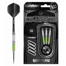 Darts Winmau Ton Machine Groen 21gr.NT80%