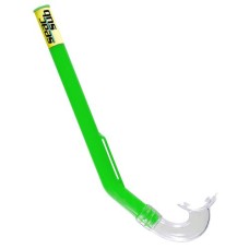 Snorkel Piccolo Jr.Lime-gr/Tr.mod.Z.Seac