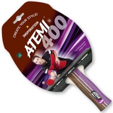 T.T.bat Atemi 400 Anatomic 1 ster ITTF