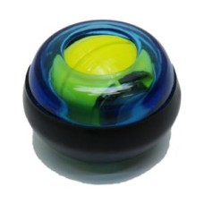 Rollerbal gyroscoop LED voor spiermassage