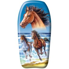 Bodyboard 82cm met paarden print
* levertijd onbekend *