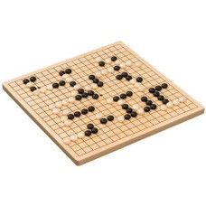 Go set 3293 Hout 26x26x1,2 cm