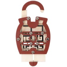 JC’s Lock Constantin Brainpuzzel-FSC