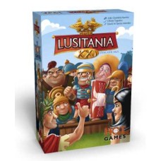 Lusitania XXI Kaartspel - NL - HOT Games