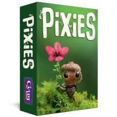 Pixies - NL - kaartspel Gaminbiz