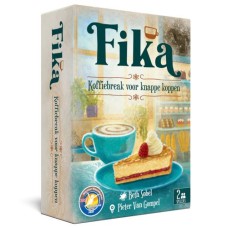 FIKA - kaartspel NL SpeelgoedvhJaar
* levertijd onbekend, maar op z'n vroegst november 2024 - *