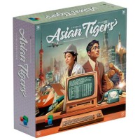 Asian Tigers bordspel Pythagoras
* levertijd onbekend *