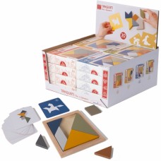 Tangram 4 Elements - Recent Toys