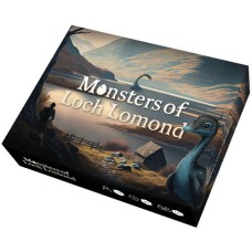 Monsters of Loch Lomond-EN. Key Card G.
* levertijd onbekend *