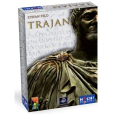 Trajan Bordspel - Huch NL/FR/DE/EN Huch
* Verwacht week 36 *