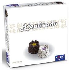 Kamisado,Strategiespel, NL/FR/EN/DE Huch