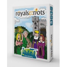 Royals & Riots- Kaartspel